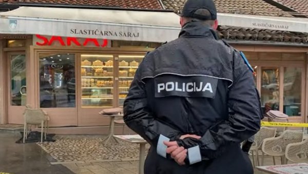 РАЊЕНА ДЕВОЈКА У ПУЊАВИ НА БАШЧАРШИЈИ: Прембачена у Клинички центар, нападач ухапшен РАЊЕНА ДЕВОЈКА У ПУЊАВИ НА БАШЧАРШИЈИ: Прембачена у Клинички центар, нападач ухапшен