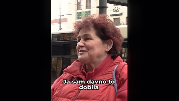 МА ЈА САМ ТО ДАВНО ДОБИЛА: Изненадићете се на шта је мислила - Суграђанка дала одговор на питање шта ће добити за 8. март (ВИДЕО) МА ЈА САМ ТО ДАВНО ДОБИЛА: Изненадићете се на шта је мислила - Суграђанка дала одговор на питање шта ће добити за 8. март (ВИДЕО)