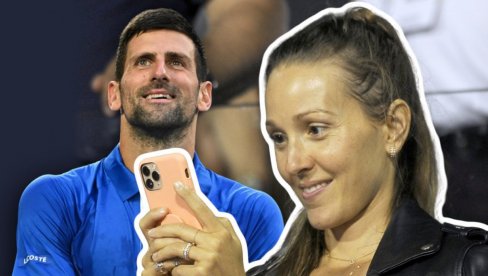 JELENA ĐOKOVIĆ ŠOKIRALA SVET: Novakova žena videla šta je učinio Janik Siner i uradila - ovo! (FOTO) JELENA ĐOKOVIĆ ŠOKIRALA SVET: Novakova žena videla šta je učinio Janik Siner i uradila - ovo! (FOTO)