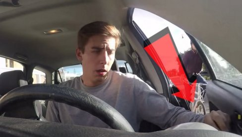 MOŽE SPASITI ŽIVOTE: Kojom rukom otvarate vrata automobila? MOŽE SPASITI ŽIVOTE: Kojom rukom otvarate vrata automobila?