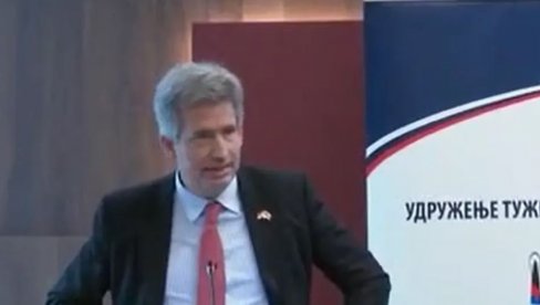 KONTRADIKTORNO I LICEMERNO: Sve primetniji pokušaj koruptivnog uticaja stranih ambasada na srpsko pravosuđe KONTRADIKTORNO I LICEMERNO: Sve primetniji pokušaj koruptivnog uticaja stranih ambasada na srpsko pravosuđe