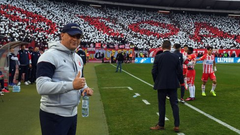 SKROZ DRUGA KOREOGRAFIJA! Ovo su delije uradile na startu drugog poluvremena 172. večitog derbija Zvezda - Partizan