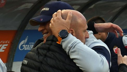 ŠOK ZA PARTIZAN: Igor Duljaj dobio zabranu, ne može da vodi tim protiv Crvene zvezde u utakmici sezone! ŠOK ZA PARTIZAN: Igor Duljaj dobio zabranu, ne može da vodi tim protiv Crvene zvezde u utakmici sezone!