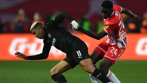 GOTOVO JE! Mateus Saldanja ide gde ga niko nije očekivao, Partizanu pet miliona evra GOTOVO JE! Mateus Saldanja ide gde ga niko nije očekivao, Partizanu pet miliona evra