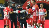 NESTVARAN VEČITI DERBI! Ovo što su uradili Crvena zvezda i Partizan odavno nije viđeno NESTVARAN VEČITI DERBI! Ovo što su uradili Crvena zvezda i Partizan odavno nije viđeno