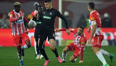 TIP DERBI: Zvezda za titulu “Valjak” za čast TIP DERBI: Zvezda za titulu “Valjak” za čast