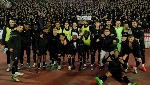 PROMENA TERMINA U HUMSKOJ! Evo kada će Partizan i Napredak na teren! PROMENA TERMINA U HUMSKOJ! Evo kada će Partizan i Napredak na teren!