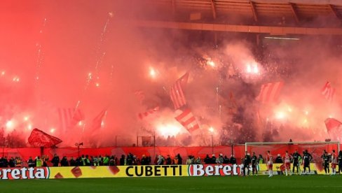 JEDAN STRANAC MANJE: Još jedan igrač Crvene zvezde dobija srpski pasoš JEDAN STRANAC MANJE: Još jedan igrač Crvene zvezde dobija srpski pasoš