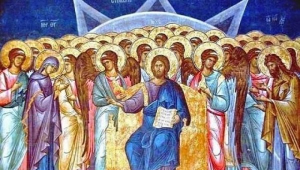 ДА ЛИ ЗНАТЕ КАКО СЕ ЗОВЕ ДАН ПОСЛЕ УСКРСА? Посвећен је преминулима, а један обичај се строго поштује ДА ЛИ ЗНАТЕ КАКО СЕ ЗОВЕ ДАН ПОСЛЕ УСКРСА? Посвећен је преминулима, а један обичај се строго поштује