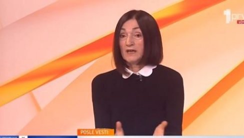 LJILJANA SMAJLOVIĆ: Opozicija dobila podršku od najvećeg kurtijevca! (VIDEO) LJILJANA SMAJLOVIĆ: Opozicija dobila podršku od najvećeg kurtijevca! (VIDEO)