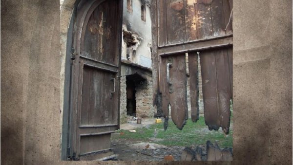 ГОЛГОТА СРПСКОГ НАРОДА: Дом културе Грачаница и Галерија уметности Приштина организују програм поводом 20 година од мартовског погрома ГОЛГОТА СРПСКОГ НАРОДА: Дом културе Грачаница и Галерија уметности Приштина организују програм поводом 20 година од мартовског погрома