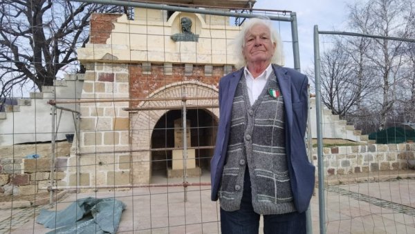 ОСТАЋЕ ТО ВУЧИЋЕВА И МОЈА ТАЈНА: Селомир Марковић - чика Селе, чувар Чегра, носилац Златне сретењске медаље (ФОТО) ОСТАЋЕ ТО ВУЧИЋЕВА И МОЈА ТАЈНА: Селомир Марковић - чика Селе, чувар Чегра, носилац Златне сретењске медаље (ФОТО)