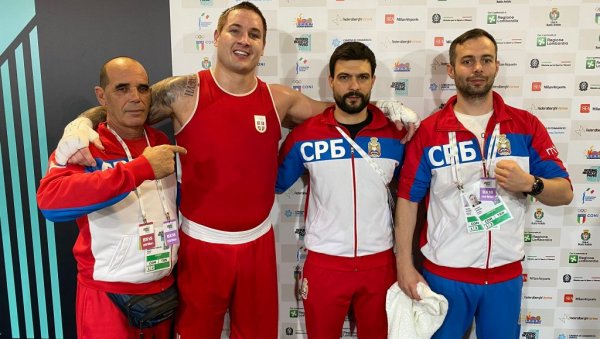 БОКСЕРИ БЛИЗУ ПАРИЗА: Четворо бораца на корак од Олимпијских игра БОКСЕРИ БЛИЗУ ПАРИЗА: Четворо бораца на корак од Олимпијских игра