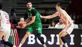 KLUB IZ NOVOG MESTA VODI BITKU ZA OPSTANAK: Splićani jure plej-of! KLUB IZ NOVOG MESTA VODI BITKU ZA OPSTANAK: Splićani jure plej-of!