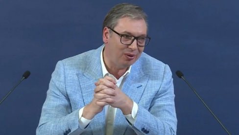 УЖАСНА КАМПАЊА МЕДИЈА ИЗ РЕГИОНА: Вучић - Србију хоће да руше најгорим лажима, објављено је 10.000 текстова о томе да ћемо изазвати рат УЖАСНА КАМПАЊА МЕДИЈА ИЗ РЕГИОНА: Вучић - Србију хоће да руше најгорим лажима, објављено је 10.000 текстова о томе да ћемо изазвати рат