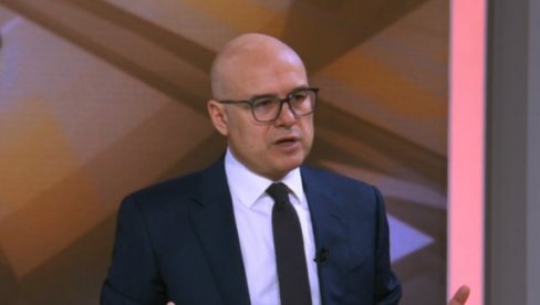 VUČEVIĆ JASAN: Tvrdnje Jovanovića da je zgrada Generalštaba ustupljena su laž VUČEVIĆ JASAN: Tvrdnje Jovanovića da je zgrada Generalštaba ustupljena su laž