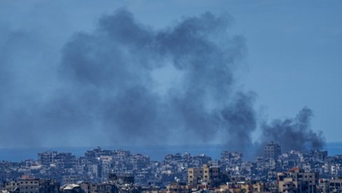 NASTAVLJA SE TRAGEDIJA JEDNOG NARODA: U poslednja 24 sata poginulo više od 100 Palestinaca