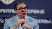 VUČIĆ SUTRA SA ROKFEJOM: Predsednik se sastaje sa direktorom za kontinentalnu Evropu MSP Republike Francuske