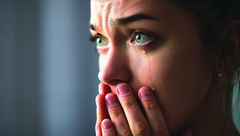 SUZE SU OK: Istraživanje potvrdilo - Plačite, dobro je za zdravlje SUZE SU OK: Istraživanje potvrdilo - Plačite, dobro je za zdravlje