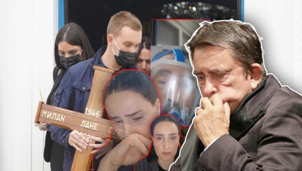 САД ИМАМ ДОЗВОЛУ ЛАНЕТОВОГ СИНА ДА КАЖЕМ: Глумац Предраг Пепи Смиљковић открио - Ово је истина о наследству Милана Гутовића САД ИМАМ ДОЗВОЛУ ЛАНЕТОВОГ СИНА ДА КАЖЕМ: Глумац Предраг Пепи Смиљковић открио - Ово је истина о наследству Милана Гутовића