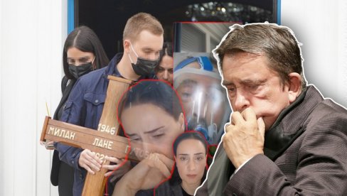 SAD IMAM DOZVOLU LANETOVOG SINA DA KAŽEM: Glumac Predrag Pepi Smiljković otkrio - Ovo je istina o nasledstvu Milana Gutovića SAD IMAM DOZVOLU LANETOVOG SINA DA KAŽEM: Glumac Predrag Pepi Smiljković otkrio - Ovo je istina o nasledstvu Milana Gutovića