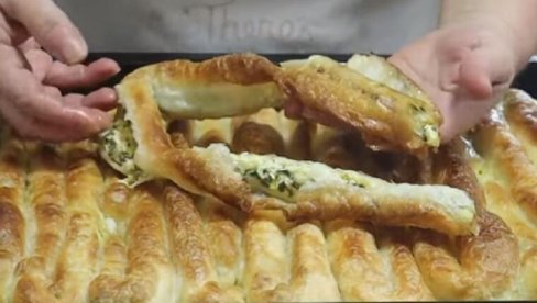 HRSKAVA SPOLJA, A MEKA I SOČNA IZNUTRA: Učkur pita je toliko ukusna, da ćete je spremati stalno (VIDEO) HRSKAVA SPOLJA, A MEKA I SOČNA IZNUTRA: Učkur pita je toliko ukusna, da ćete je spremati stalno (VIDEO)