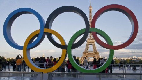 SVETSKA VEST DANA! Rusi dobili dozvolu za učešće na Olimpijskim igrama u Parizu