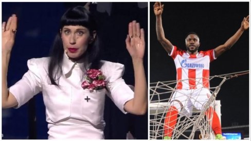 I ŠTA ĆEMO SAD? Kako suspendovani Gelor Kanga ipak može da igra za Crvenu zvezdu? I ŠTA ĆEMO SAD? Kako suspendovani Gelor Kanga ipak može da igra za Crvenu zvezdu?