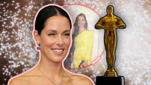KAO FILMSKA DIVA: Ana Ivanović zablistala na dodeli Oskara, elegantni Basti joj pravio društvo (FOTO) KAO FILMSKA DIVA: Ana Ivanović zablistala na dodeli Oskara, elegantni Basti joj pravio društvo (FOTO)
