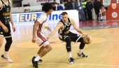 PARTIZAN SE MUČIO U ČAČKU: Borac naterao crno-bele da se narade za dva ABA boda PARTIZAN SE MUČIO U ČAČKU: Borac naterao crno-bele da se narade za dva ABA boda