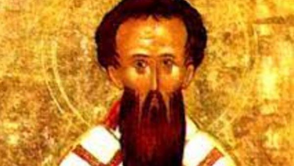 ДАНАС СЛАВИМО ПРЕПОДОБНОГ ВАСИЛИЈА ИСПОВЕДНИКА: За опрост грехова запалите свећу ДАНАС СЛАВИМО ПРЕПОДОБНОГ ВАСИЛИЈА ИСПОВЕДНИКА: За опрост грехова запалите свећу