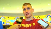 СРБИН И ПО! Никола Јокић Американцима: Немате ви реч за то! (ВИДЕО)