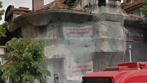 NAPUŠTENA KUĆA U KNEZA MILOŠA: Pripadala poznatom Srbinu - pored nje Beograđani prolaze svakoga dana NAPUŠTENA KUĆA U KNEZA MILOŠA: Pripadala poznatom Srbinu - pored nje Beograđani prolaze svakoga dana