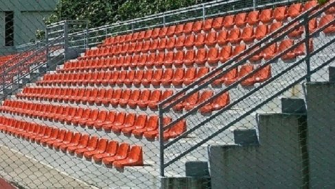 Nastavljena obnova fudbalskog stadiona u Kostolcu Nastavljena obnova fudbalskog stadiona u Kostolcu