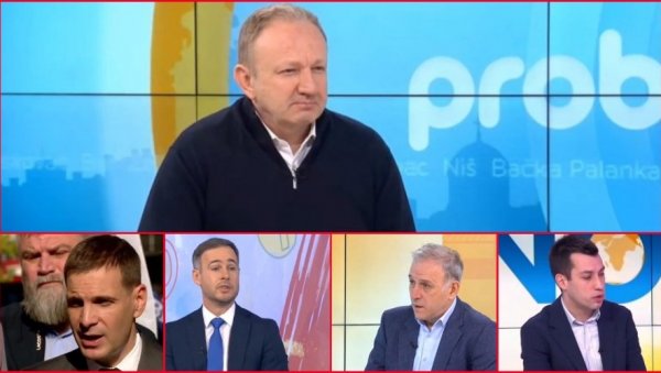 ПРЕДСЕДНИК ВУЧИЋ О ОПОЗИЦИЈИ: Мисле да заслужују власт јер им се власт свиђа ПРЕДСЕДНИК ВУЧИЋ О ОПОЗИЦИЈИ: Мисле да заслужују власт јер им се власт свиђа