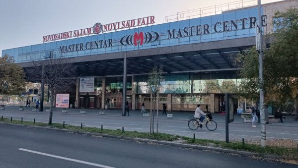 ПРВИ ОВОГОДИШЊИ САЈАМ ЗАПОШЉАВАЊА У НОВОМ САДУ: Сусрет послодаваца и незапослених на Новосадском сајму ПРВИ ОВОГОДИШЊИ САЈАМ ЗАПОШЉАВАЊА У НОВОМ САДУ: Сусрет послодаваца и незапослених на Новосадском сајму