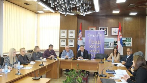 РЕАЛИЗАЦИЈА ВЕЛИКОГ ПРОЈЕКТА У ВРАЊУ: Једна депонија за Пчињски округ РЕАЛИЗАЦИЈА ВЕЛИКОГ ПРОЈЕКТА У ВРАЊУ: Једна депонија за Пчињски округ