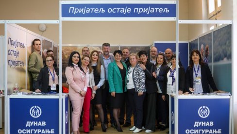 „DUNAV OSIGURANJE“ ZA SIGURNU STAROST: Polisa za osiguranje penzionera - valjana zaštita „DUNAV OSIGURANJE“ ZA SIGURNU STAROST: Polisa za osiguranje penzionera - valjana zaštita