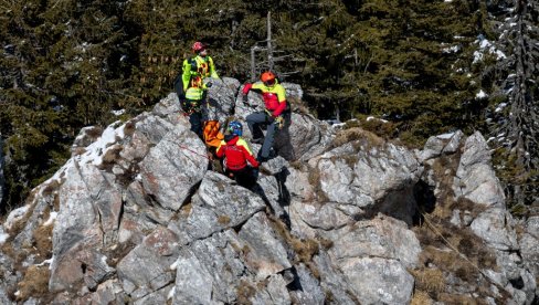 NOVI PROBLEMI POTRAGE ZA NESTALIMA NA BELJANICI: Hitno se oglasili iz Gorske službe spasavanja NOVI PROBLEMI POTRAGE ZA NESTALIMA NA BELJANICI: Hitno se oglasili iz Gorske službe spasavanja