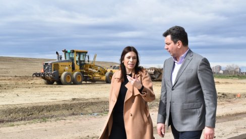 VUJOVIĆ: Završavamo sanaciju deponije u centru Šapca pre roka, a zatvaraćemo i ostale nesanitarne deponije u Mačvanskom okrugu VUJOVIĆ: Završavamo sanaciju deponije u centru Šapca pre roka, a zatvaraćemo i ostale nesanitarne deponije u Mačvanskom okrugu