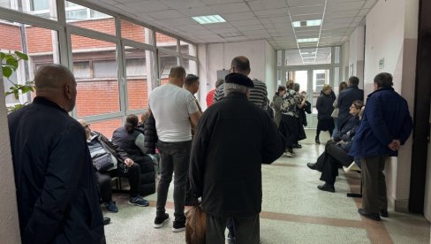 VELIKO INTERESOVANJE: Za preventivne preglede u Vranju VELIKO INTERESOVANJE: Za preventivne preglede u Vranju
