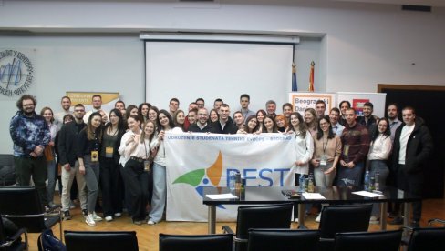 BEOGRADSKI DANI INŽENJERA: Stduneti mašinstva apsolutni pobednici BEOGRADSKI DANI INŽENJERA: Stduneti mašinstva apsolutni pobednici
