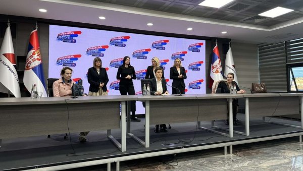 ПРСТ У ОКО САМОЗВАНОЈ ЕЛИТИ: Ана Брнабић послала јаку поруку - Нећу престати да се борим против насиља ПРСТ У ОКО САМОЗВАНОЈ ЕЛИТИ: Ана Брнабић послала јаку поруку - Нећу престати да се борим против насиља