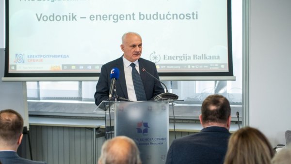 КЉУЧ ЗА ЧИСТИЈУ ЕНЕРГЕТИКУ: Водоник би смањио емисију штетних гасова и повећао сигурност снабдевања КЉУЧ ЗА ЧИСТИЈУ ЕНЕРГЕТИКУ: Водоник би смањио емисију штетних гасова и повећао сигурност снабдевања