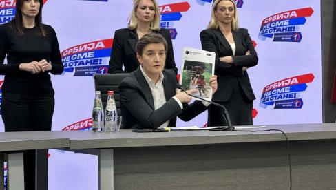 ANA BRNABIĆ O AGRESIJI ĐILASOVIH FAŠISTA: U prethodnih tri dana imali smo brutalno nasilje nad dve aktivistkinje SNS