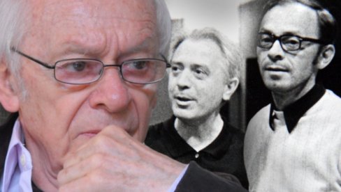 BRATU SAM BIO SAMO SMETNJA: Pokojni Simić o odnosu sa Slavkom BRATU SAM BIO SAMO SMETNJA: Pokojni Simić o odnosu sa Slavkom