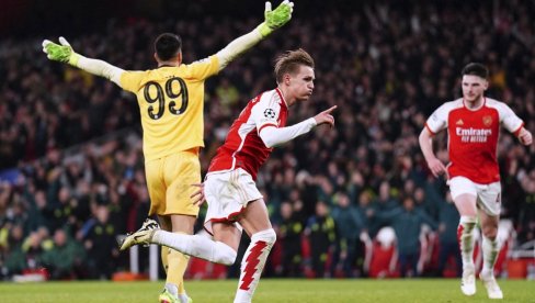 LUDNICA U LIGI ŠAMPIONA: Arsenal kroz dramu do četvrtfinala, Grujićev gol nedovoljan Portu - Barselona počistila prvaka Italije, (VIDEO) LUDNICA U LIGI ŠAMPIONA: Arsenal kroz dramu do četvrtfinala, Grujićev gol nedovoljan Portu - Barselona počistila prvaka Italije, (VIDEO)