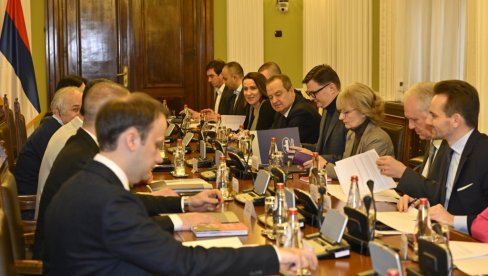 ZAVRŠENE KONSULTACIJE U PARLAMENTU: Srbija protiv nasilja i koalicija NADA odbile da dođu ZAVRŠENE KONSULTACIJE U PARLAMENTU: Srbija protiv nasilja i koalicija NADA odbile da dođu