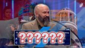 ČETIRI PONUĐENA ODGOVORA: Hrvat izgubio 10.000€ zbog pitanja o Beogradu (VIDEO) ČETIRI PONUĐENA ODGOVORA: Hrvat izgubio 10.000€ zbog pitanja o Beogradu (VIDEO)