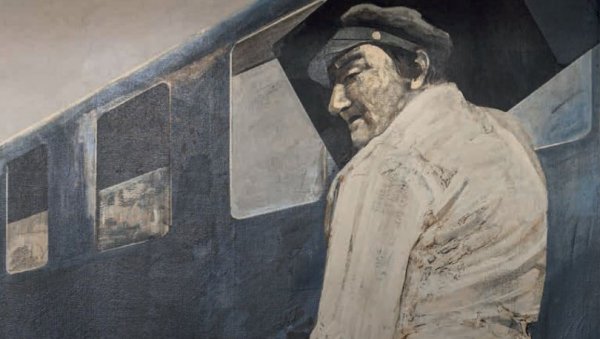 ПАВЛЕ ВАСИЋ ЗА МИЋУ: Признање др Весни Круљац за монографију поводом века великог сликара ПАВЛЕ ВАСИЋ ЗА МИЋУ: Признање др Весни Круљац за монографију поводом века великог сликара